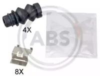 A.B.S. 1877Q Spring set disc brake A.B.S. 1877Q Spring set disc brake