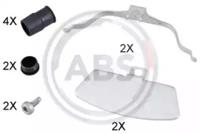 A.B.S. 1880Q Spring set disc brake