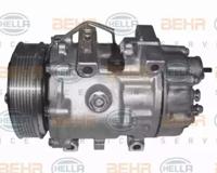 Hella 8FK 351 106-421 Compressor assy cooler