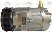 Hella 8FK 351 106-911 Компресор кондиціонера