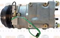 Hella 8FK 351 108-961 Compressor assy cooler Hella 8FK 351 108-961 Compressor assy cooler