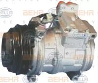 Hella 8FK 351 108-971 Компрессор кондиционера Hella 8FK 351 108-971 Компрессор кондиционера