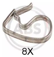 A.B.S. 2005Q Spring set disc brake A.B.S. 2005Q Spring set disc brake