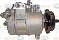 Hella 8FK 351 110-911 Compressor assy cooler