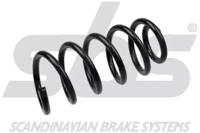 S.B.S. 0630543366 Пружина підвіски S.B.S. 0630543366 Пружина підвіски