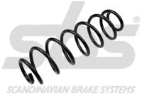 S.B.S. 0630544305 Пружина підвіски S.B.S. 0630544305 Пружина підвіски