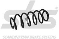 S.B.S. 0630544560 Пружина підвіски