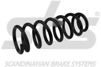 S.B.S. 0630544571 Пружина підвіски S.B.S. 0630544571 Пружина підвіски