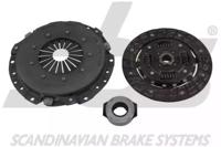 S.B.S. 1201132322 Комплект зчеплення