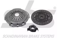 S.B.S. 1201132335 Комплект зчеплення