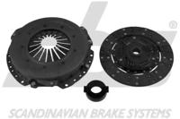 S.B.S. 1201132505 Комплект сцепления S.B.S. 1201132505 Комплект сцепления