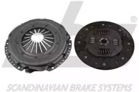 S.B.S. 1201132563 Комплект зчеплення