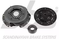 S.B.S. 1201133001 Kit clutch repair
