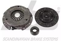 S.B.S. 1201133007 Kit clutch repair