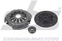 S.B.S. 1201133015 Комплект зчеплення