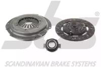 S.B.S. 1201134305 Kit clutch repair S.B.S. 1201134305 Kit clutch repair