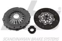 S.B.S. 12011347106 Kit clutch repair S.B.S. 12011347106 Kit clutch repair