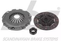 S.B.S. 12011347117 Kit clutch repair S.B.S. 12011347117 Kit clutch repair