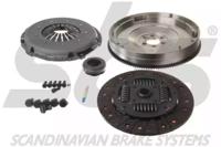 S.B.S. 12011347143 Комплект зчеплення