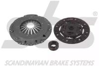 S.B.S. 1201134760 Kit clutch repair S.B.S. 1201134760 Kit clutch repair