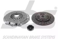 S.B.S. 1201134764 Kit clutch repair S.B.S. 1201134764 Kit clutch repair