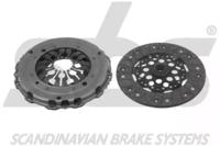 S.B.S. 1201134799 Kit clutch repair S.B.S. 1201134799 Kit clutch repair
