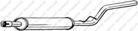 Bosal 278-337 Muffler assy front