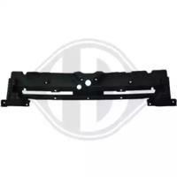 Diederichs 1454845 Решітка бампера переднього