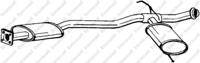 Bosal 279-469 Muffler assy front