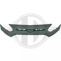 Diederichs 1455641 Накладка бампера Diederichs 1455641 Накладка бампера