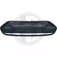 Diederichs 1455645 Решітка бампера переднього