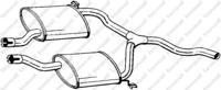 Bosal 279-913 Muffler assy front