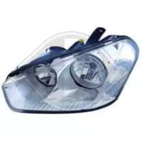 Diederichs 1466081 Headlamp
