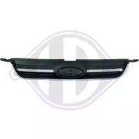 Diederichs 1467041 Решітка радіатора Diederichs 1467041 Решітка радіатора