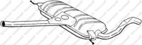 Bosal 282-543 Muffler assy front
