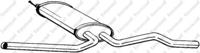Bosal 283-657 Середній глушник вихлопних газів