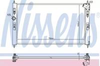 Nissens 636033 Радіатор Nissens 636033 Радіатор