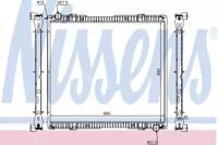 Nissens 64067A Радіатор