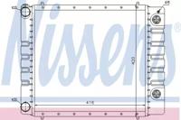 Nissens 64328 Радіатор Nissens 64328 Радіатор