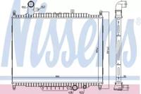 Nissens 64332 Радіатор Nissens 64332 Радіатор