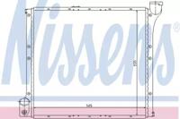 Nissens 65221 Радіатор Nissens 65221 Радіатор