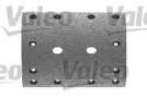 Valeo 219384 Brake pads