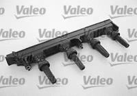 Valeo 245101 Coil assy ignition Valeo 245101 Coil assy ignition