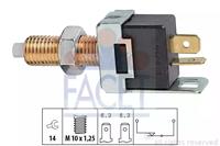 Facet 7.1017 Switch assy stop lamp