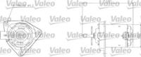 Valeo 698316 Motor assy cooling fan Valeo 698316 Motor assy cooling fan