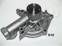 Japko 35512 Насос охолоджуючої рідини Japko 35512 Насос охолоджуючої рідини