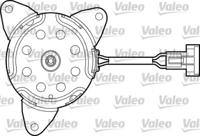 Valeo 698669 Motor assy cooling fan