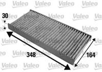 Valeo 698695 Фільтр салону