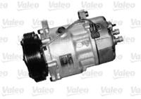 Valeo 699161 Compressor assy cooler Valeo 699161 Compressor assy cooler