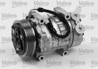 Valeo 699199 Компрессор кондиционера